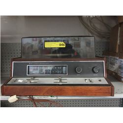 Vintage Pilot stereo with turntable - used