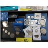 Image 1 : Collection of Canadian Coins & Tokens