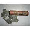 Image 1 : WWII STEEL HEAD PENNIES *FULL ROLL* 50 TOTAL *UNSEARCHED MIXED DATES & GRADES* ROLL CAME OUT OF SAFE