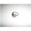 Image 1 : .925 STERLING SILVER RING WITH BEAUTIFUL WELL DETAILED DOLPHIN DESIGN STAMPED *STERLING* TOTAL WEIGH