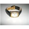 Image 1 : JBK *JACQUELINE KENNEDY COLLECTION BY CAMROSE & KROSS-LADIES WATCH LIKE NEW WITH LEATHER BAND!!