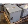 Image 2 : Hammond 22KVA Three Phase Transformer