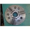 Image 2 : Kitagawa 10" 3 Jaw Power Chuck, M/N- B-10