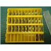 Image 2 : New Kennametal KC410M Carbide Inserts