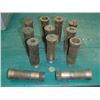 Image 1 : Hardinge 6H Collets, 12 Total