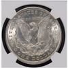 Image 3 : 1921 MORGAN SILVER DOLLAR, NGC MS-65