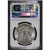Image 4 : 1921 MORGAN SILVER DOLLAR, NGC MS-65