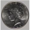 Image 2 : 1923-D PEACE SILVER DOLLAR, PCI GEM BU