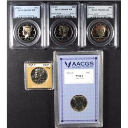 KENNEDY HALF DOLLAR LOT