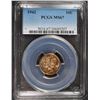 Image 1 : 1942 MERCURY DIME PCGS MS-67 ORIGINAL MINT SET COLOR
