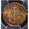 Image 3 : 1942 MERCURY DIME PCGS MS-67 ORIGINAL MINT SET COLOR