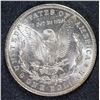 Image 2 : 1884-O MORGAN SILVER DOLLAR, CHOICE BU