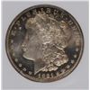 Image 2 : 1921 MORGAN SILVER DOLLAR, NGC MS-64 DPL VERY RARE, LISTS AT OVER $9000.00