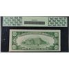 Image 2 : 1929 $10 TY.1 NATIONAL CURRENCY FIRST BANK OF TOLEDO CH#91 PCGS 62PPQ