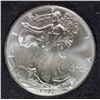 Image 1 : 1996 BU AMERICAN SILVER EAGLE,  KEY DATE