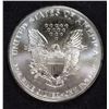 Image 2 : 1996 BU AMERICAN SILVER EAGLE,  KEY DATE