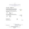 Image 3 : 1.37ctw Fancy Light Yellow Diamond Ring - 14KT White Gold