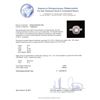 Image 4 : 14KT White Gold EGL USA Certified 1.82ctw Diamond Ring