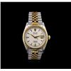 Image 1 : Rolex Two-Tone Vintage DateJust Watch