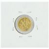 Image 2 : $1 T-2 Love Token W Liberty Head Gold Coin