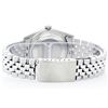 Image 6 : Rolex Stainless Steel 1.00ctw Diamond and Emerald DateJust Men's Watch