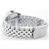 Image 7 : Rolex Stainless Steel 1.00ctw Diamond and Emerald DateJust Men's Watch