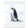 Image 1 : Antarctic Penguins by Wyland