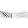Image 5 : Rolex Stainless Steel DateJust Men's Watch