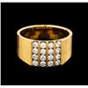 Image 2 : 1.00ctw Diamond Ring - 14KT Yellow Gold