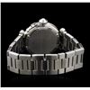 Image 3 : Pasha de Cartier Stainless Steel Watch