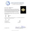 Image 4 : 14KT White Gold 1.29ct Diamond Ring