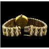 Image 3 : Chopard 18KT Yellow Gold 5.00ctw Diamond Ladies Watch