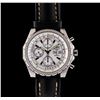 Image 1 : Breitling Stainless Steel Bentley Continental GT Men's Watch