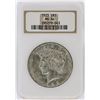 Image 1 : 1923 NGC MS64 Peace Silver Dollar