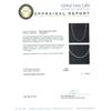 Image 3 : 14KT White Gold 5.23ctw Diamond Necklace