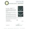 Image 3 : 14KT White Gold 9.74ctw Diamond Necklace