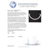 Image 3 : South Sea Cultured Pearl Necklace - 14KT Yellow Gold