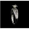 Image 4 : 2.00ctw Diamond Ring - 14KT White Gold