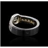 Image 3 : 1.25ctw Diamond Ring - 14KT White Gold