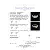Image 5 : 1.25ctw Diamond Ring - 14KT White Gold