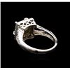 Image 3 : 2.67ctw Diamond Ring - 14KT White Gold