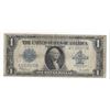 Image 1 : 1923 $1 Silver Certificate