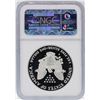 Image 2 : 1995-P NGC PF69 Ultra Cameo American Silver Eagle Dollar