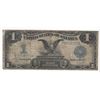 Image 1 : 1899 $1 Black Eagle Silver Certificate