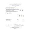 Image 3 : 1.04ctw Diamond Stud Earrings - 14KT White Gold
