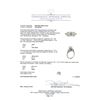 Image 4 : EGL USA Cert 2.49ctw Diamond Ring - 18KT White Gold