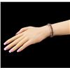 Image 4 : Crayola 12.16ctw Citrine Bracelet - .925 Silver