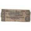 Image 1 : 1864 $10 Confederate States of America Bank Note
