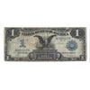 Image 1 : 1899 $1 Black Eagle Silver Certificate