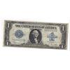 Image 1 : 1923 $1 Silver Certificate